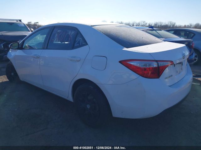 Photo 2 VIN: 2T1BURHE2FC242059 - TOYOTA COROLLA 