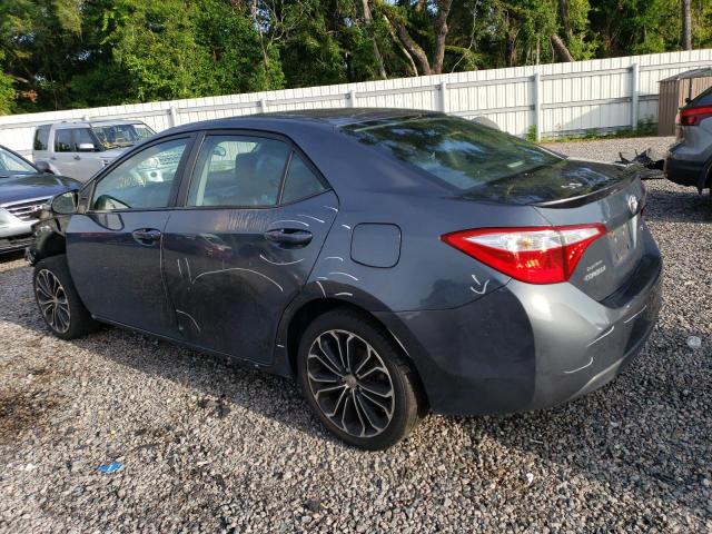 Photo 1 VIN: 2T1BURHE2FC242420 - TOYOTA COROLLA L 