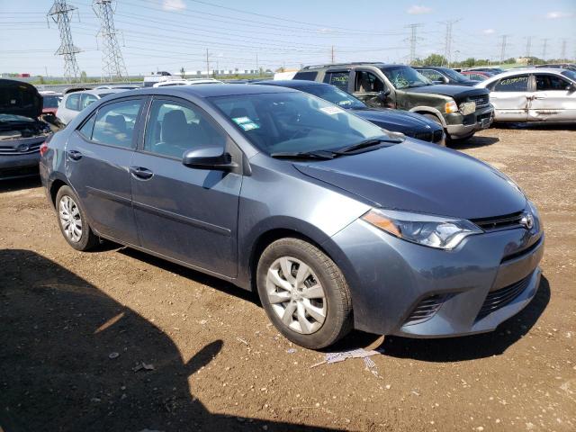 Photo 3 VIN: 2T1BURHE2FC244779 - TOYOTA COROLLA L 