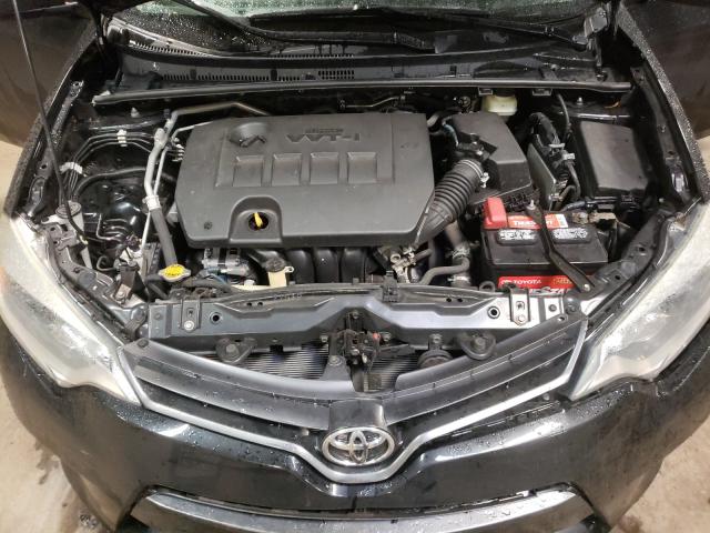 Photo 6 VIN: 2T1BURHE2FC246872 - TOYOTA COROLLA L 