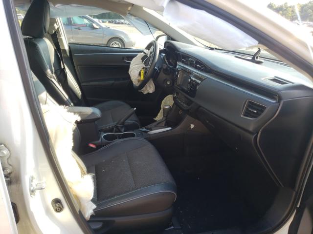 Photo 4 VIN: 2T1BURHE2FC251537 - TOYOTA COROLLA L 