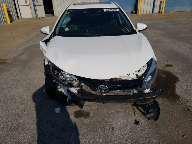 Photo 6 VIN: 2T1BURHE2FC251537 - TOYOTA COROLLA L 