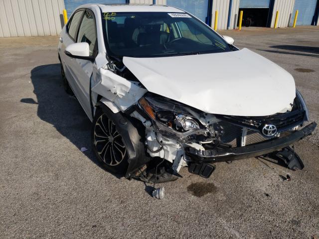 Photo 8 VIN: 2T1BURHE2FC251537 - TOYOTA COROLLA L 