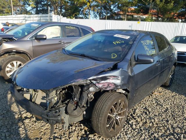 Photo 1 VIN: 2T1BURHE2FC253661 - TOYOTA COROLLA L 