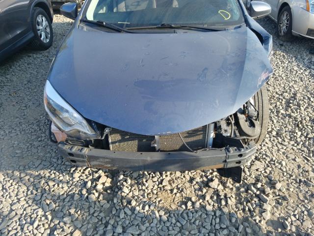 Photo 8 VIN: 2T1BURHE2FC253661 - TOYOTA COROLLA L 