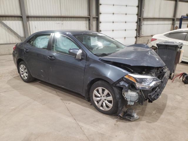 Photo 3 VIN: 2T1BURHE2FC255457 - TOYOTA COROLLA L 