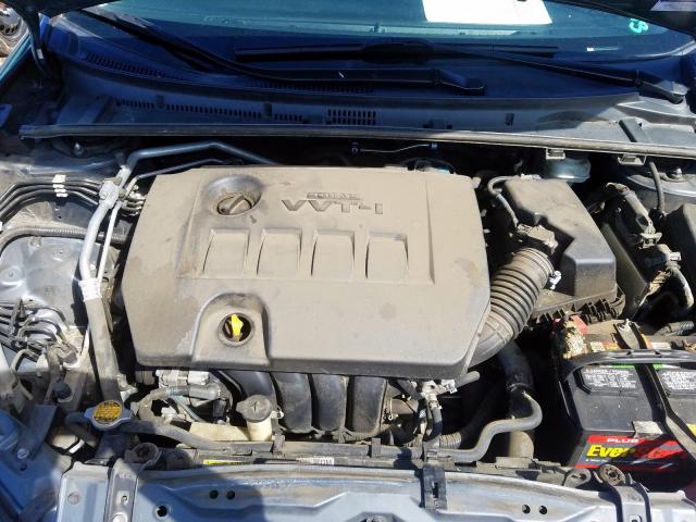 Photo 6 VIN: 2T1BURHE2FC256379 - TOYOTA COROLLA L 