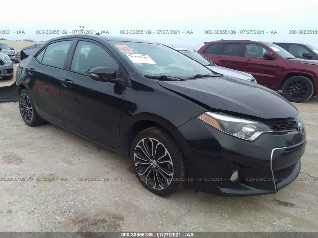 Photo 0 VIN: 2T1BURHE2FC257919 - TOYOTA COROLLA 