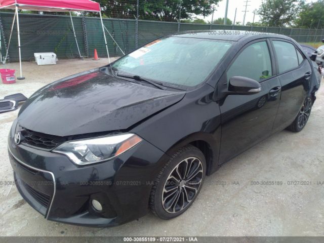 Photo 1 VIN: 2T1BURHE2FC257919 - TOYOTA COROLLA 