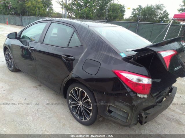 Photo 2 VIN: 2T1BURHE2FC257919 - TOYOTA COROLLA 