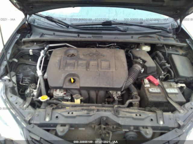 Photo 9 VIN: 2T1BURHE2FC257919 - TOYOTA COROLLA 