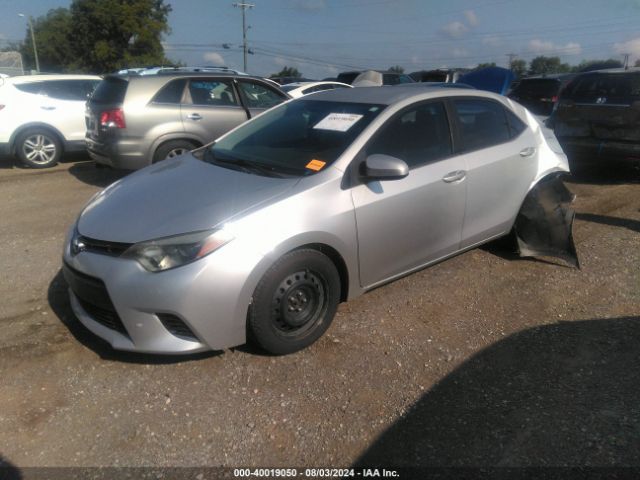 Photo 1 VIN: 2T1BURHE2FC259198 - TOYOTA COROLLA 