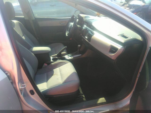 Photo 4 VIN: 2T1BURHE2FC259198 - TOYOTA COROLLA 