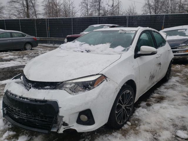 Photo 1 VIN: 2T1BURHE2FC259315 - TOYOTA COROLLA L 