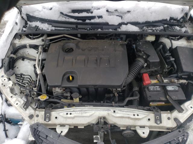 Photo 6 VIN: 2T1BURHE2FC259315 - TOYOTA COROLLA L 