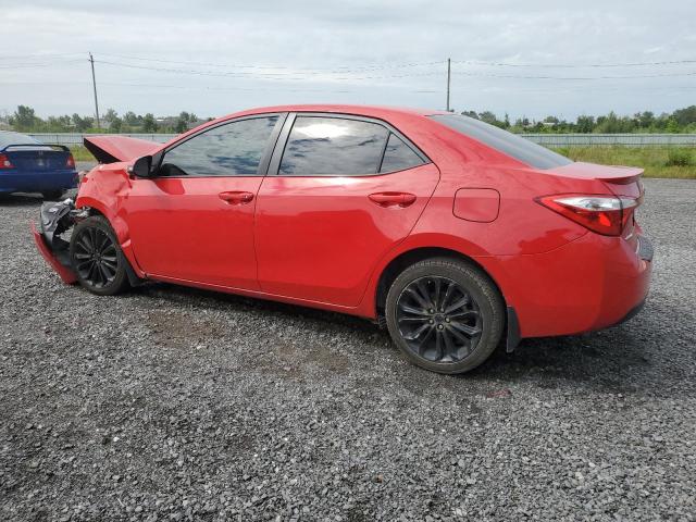 Photo 1 VIN: 2T1BURHE2FC262229 - TOYOTA COROLLA L 