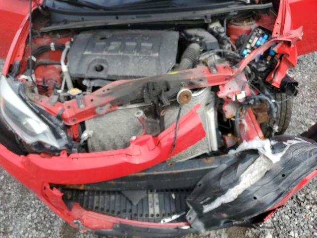 Photo 10 VIN: 2T1BURHE2FC262229 - TOYOTA COROLLA L 