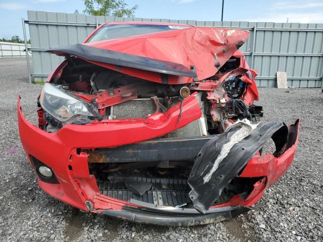 Photo 4 VIN: 2T1BURHE2FC262229 - TOYOTA COROLLA L 