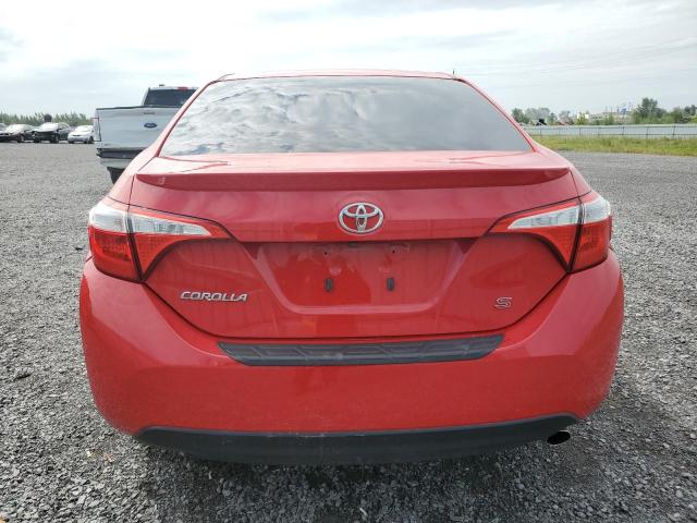 Photo 5 VIN: 2T1BURHE2FC262229 - TOYOTA COROLLA L 