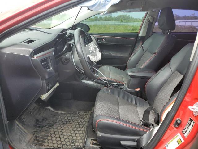 Photo 6 VIN: 2T1BURHE2FC262229 - TOYOTA COROLLA L 