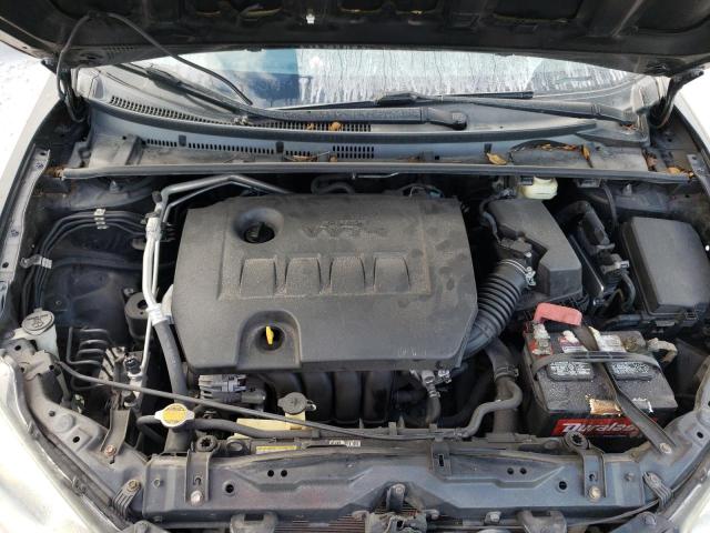 Photo 10 VIN: 2T1BURHE2FC263686 - TOYOTA COROLLA L 