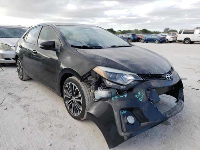 Photo 3 VIN: 2T1BURHE2FC263686 - TOYOTA COROLLA L 