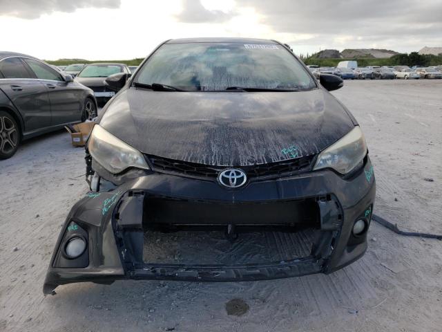 Photo 4 VIN: 2T1BURHE2FC263686 - TOYOTA COROLLA L 