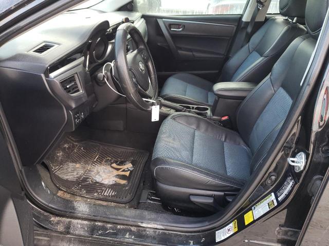 Photo 6 VIN: 2T1BURHE2FC263686 - TOYOTA COROLLA L 