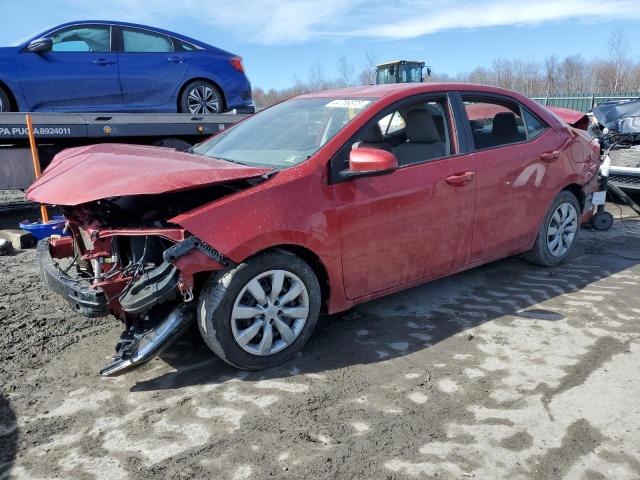 Photo 0 VIN: 2T1BURHE2FC269729 - TOYOTA COROLLA L 