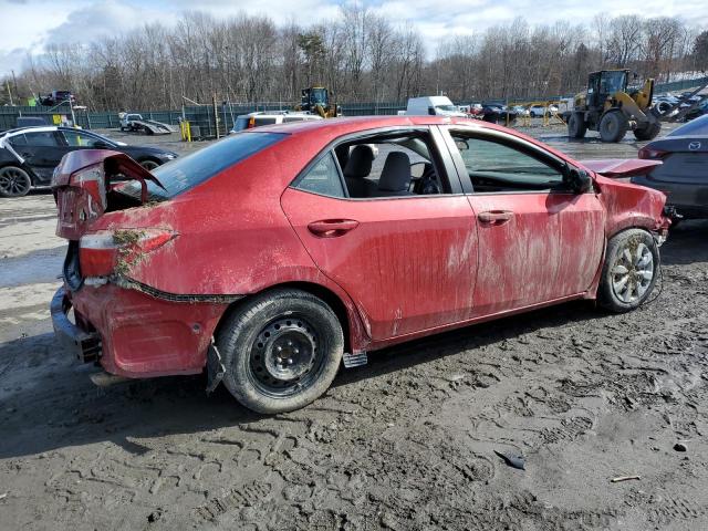 Photo 2 VIN: 2T1BURHE2FC269729 - TOYOTA COROLLA L 