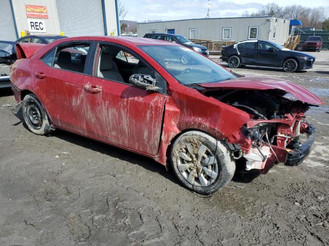 Photo 3 VIN: 2T1BURHE2FC269729 - TOYOTA COROLLA L 