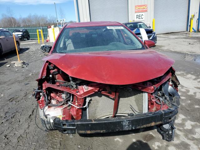 Photo 4 VIN: 2T1BURHE2FC269729 - TOYOTA COROLLA L 