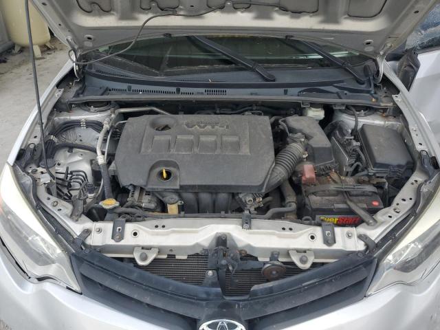 Photo 10 VIN: 2T1BURHE2FC269813 - TOYOTA COROLLA L 