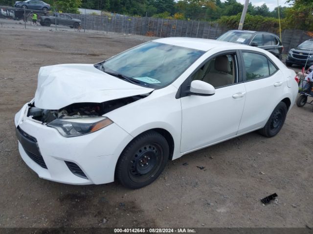 Photo 1 VIN: 2T1BURHE2FC270296 - TOYOTA COROLLA 