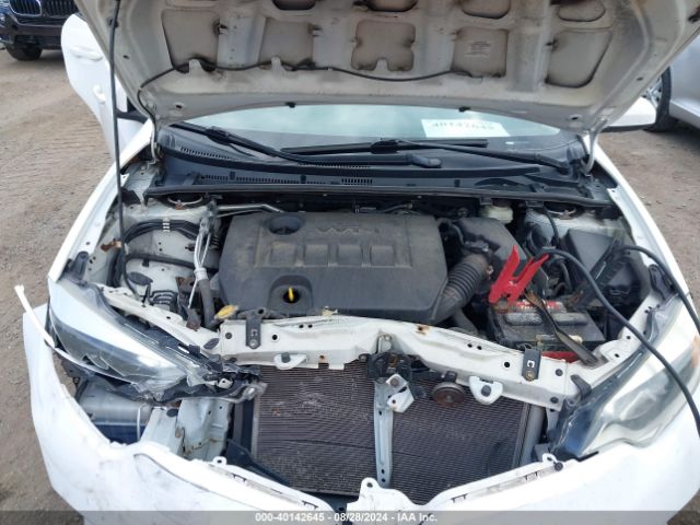 Photo 9 VIN: 2T1BURHE2FC270296 - TOYOTA COROLLA 