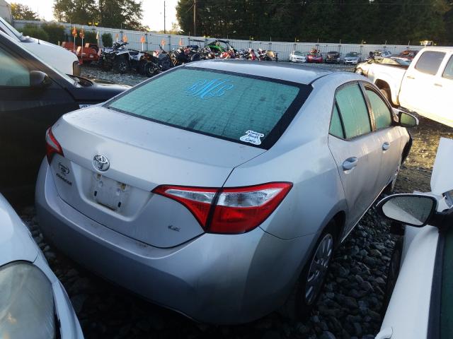 Photo 3 VIN: 2T1BURHE2FC270976 - TOYOTA COROLLA L 