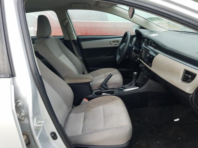 Photo 4 VIN: 2T1BURHE2FC270976 - TOYOTA COROLLA L 