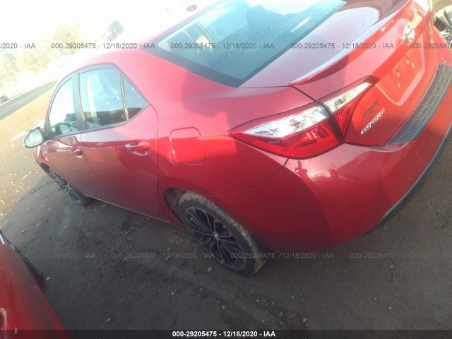 Photo 2 VIN: 2T1BURHE2FC271626 - TOYOTA COROLLA 