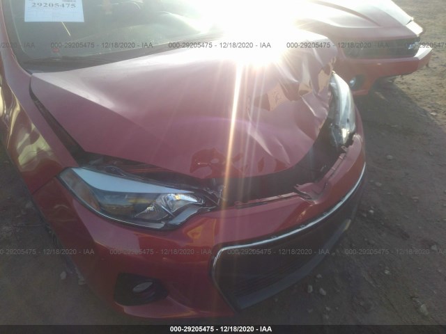 Photo 5 VIN: 2T1BURHE2FC271626 - TOYOTA COROLLA 