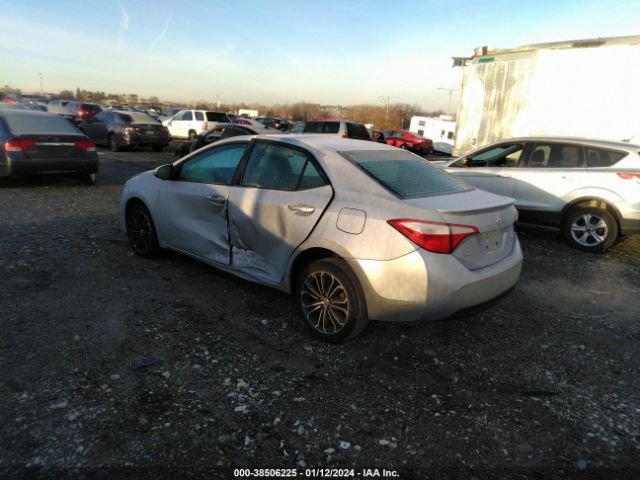 Photo 2 VIN: 2T1BURHE2FC271805 - TOYOTA COROLLA 