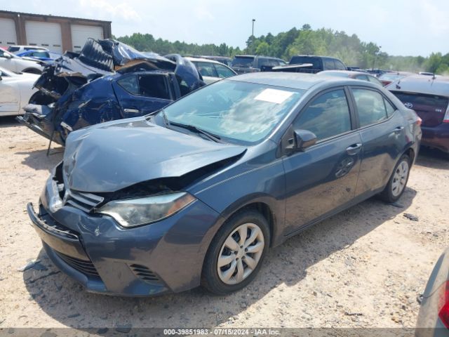 Photo 1 VIN: 2T1BURHE2FC271870 - TOYOTA COROLLA 