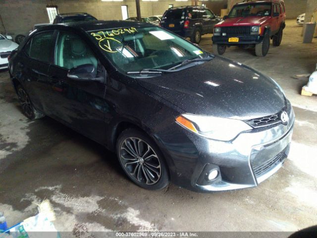 Photo 0 VIN: 2T1BURHE2FC272422 - TOYOTA COROLLA 