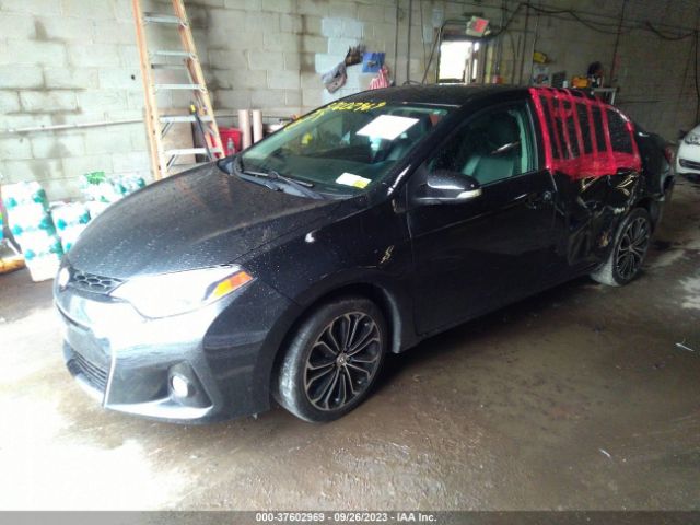 Photo 1 VIN: 2T1BURHE2FC272422 - TOYOTA COROLLA 