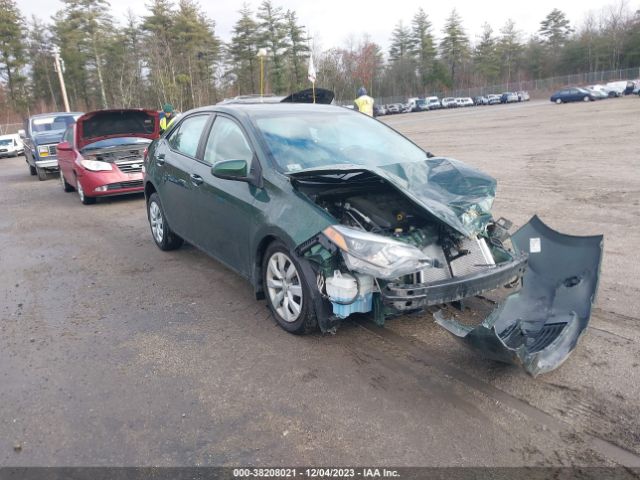 Photo 0 VIN: 2T1BURHE2FC274168 - TOYOTA COROLLA 