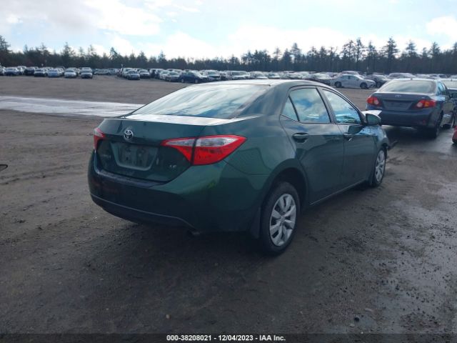 Photo 3 VIN: 2T1BURHE2FC274168 - TOYOTA COROLLA 