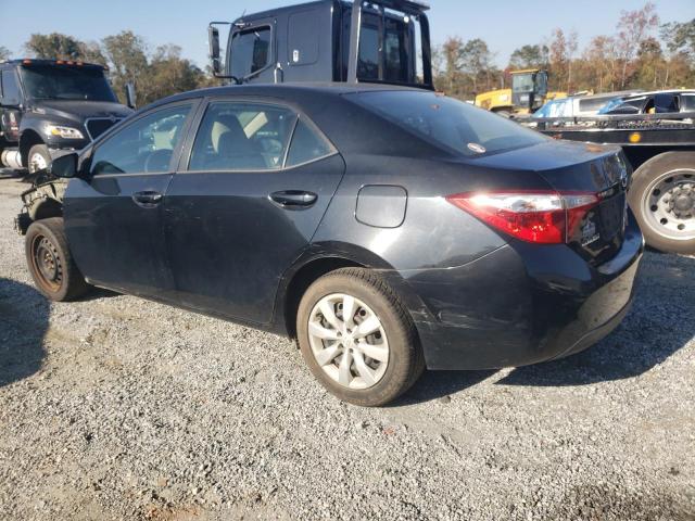 Photo 1 VIN: 2T1BURHE2FC274297 - TOYOTA COROLLA L 