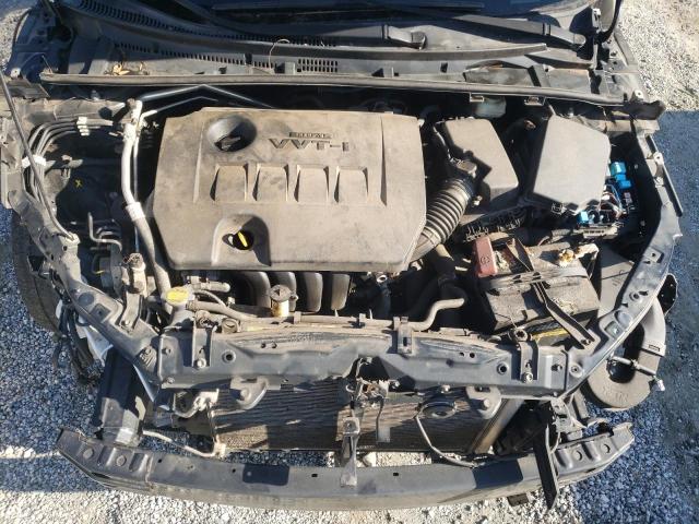 Photo 10 VIN: 2T1BURHE2FC274297 - TOYOTA COROLLA L 