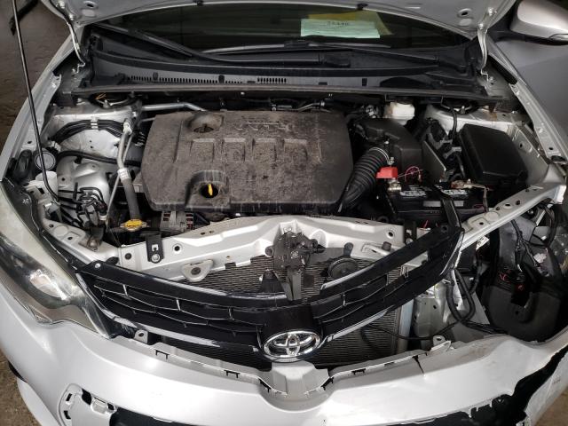 Photo 6 VIN: 2T1BURHE2FC274655 - TOYOTA COROLLA L 