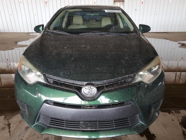 Photo 4 VIN: 2T1BURHE2FC277099 - TOYOTA COROLLA 