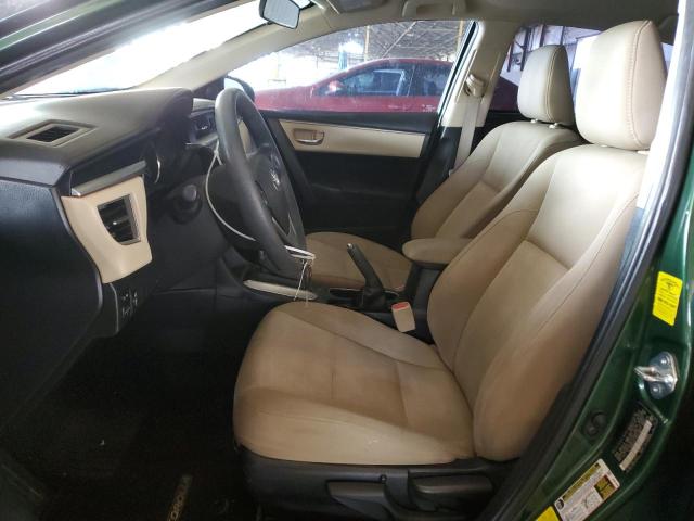 Photo 6 VIN: 2T1BURHE2FC277099 - TOYOTA COROLLA 